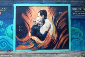 Улицы Буэнос-Айреса