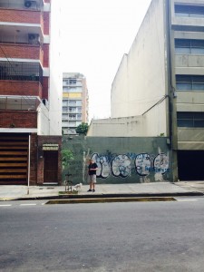Жизнь в Буэнос-Айресе. Архитектура района Caballitо