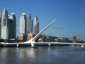 puente de la mujer