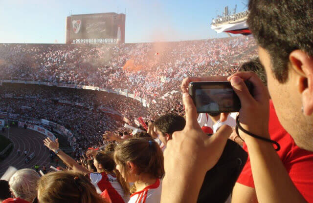 river plate