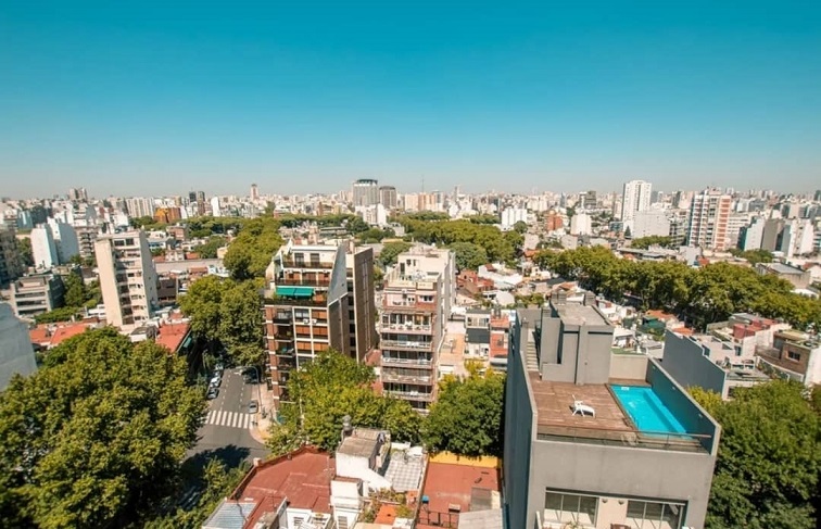 Квартира в Буэнос-Айресе