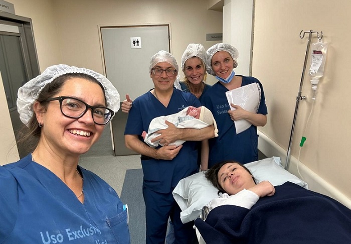 Роды в Аргентине: получите гражданство с профессионалами