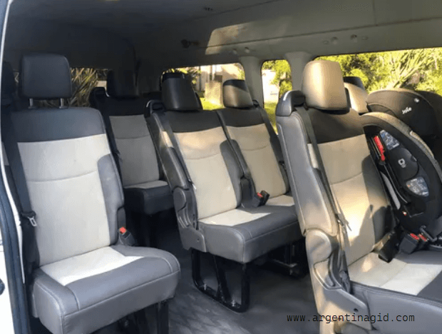 Обзорная экскурсия по Буэнос-Айресу