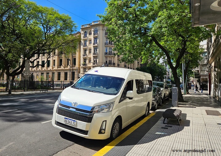 Обзорная экскурсия по Буэнос-Айресу